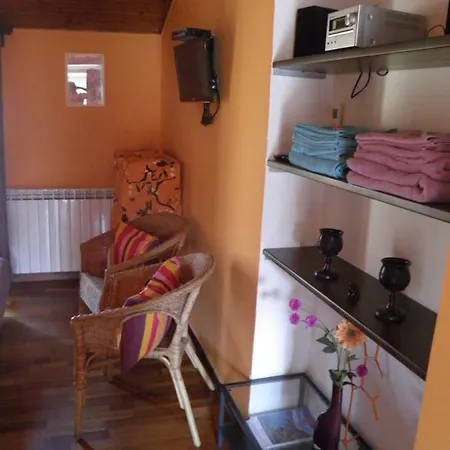 Lägenhet Il Nido Sul Tetto A *