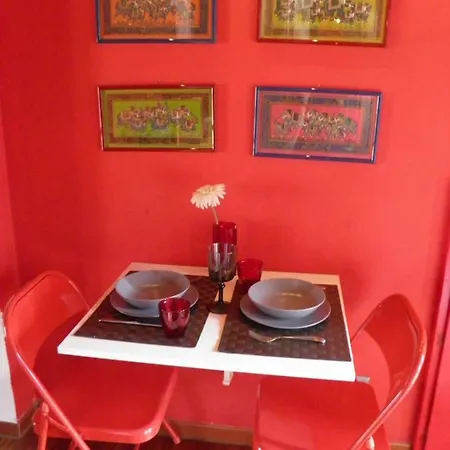 米兰屋顶小屋公寓 公寓 *