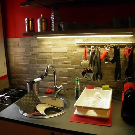米兰屋顶小屋公寓 米兰