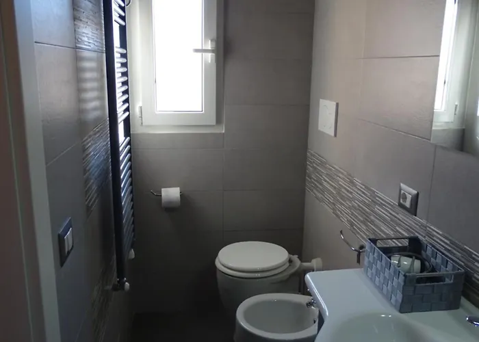 Daire Il Nido Sul Tetto A