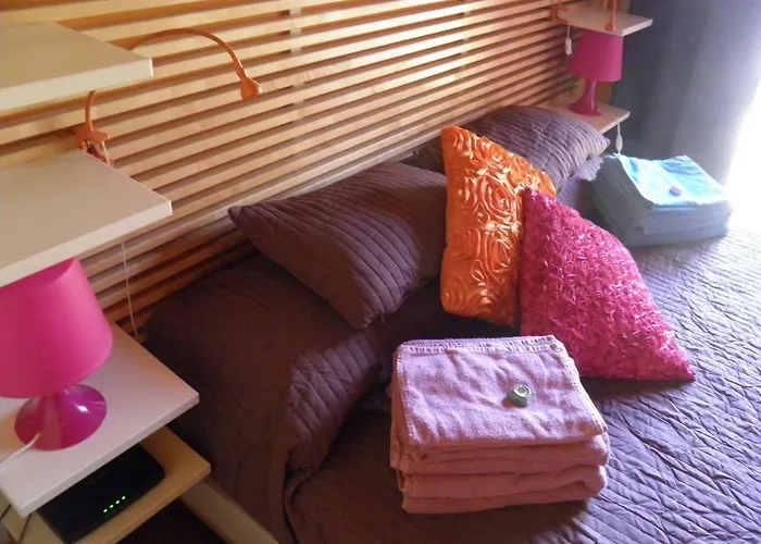 Daire Il Nido Sul Tetto A