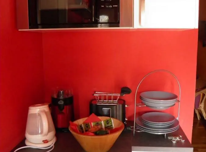 Daire Il Nido Sul Tetto A *