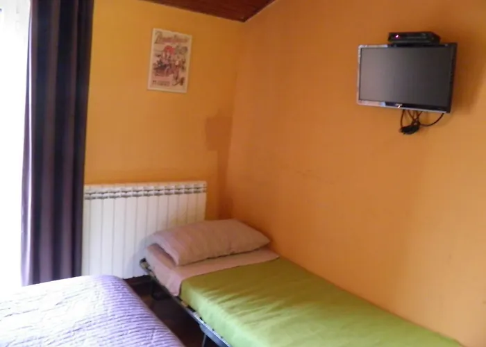 Il Nido Sul Tetto A Daire *
