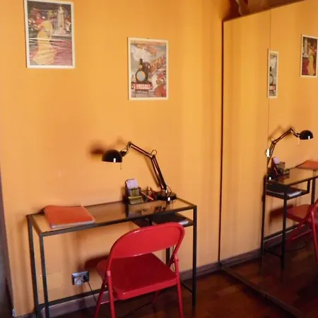 Il Nido Sul Tetto A Apartmán Milán