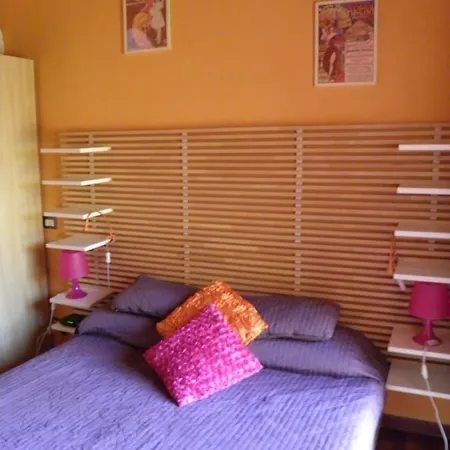 Il Nido Sul Tetto A Apartmán *