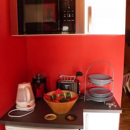 Apartmán Il Nido Sul Tetto A *